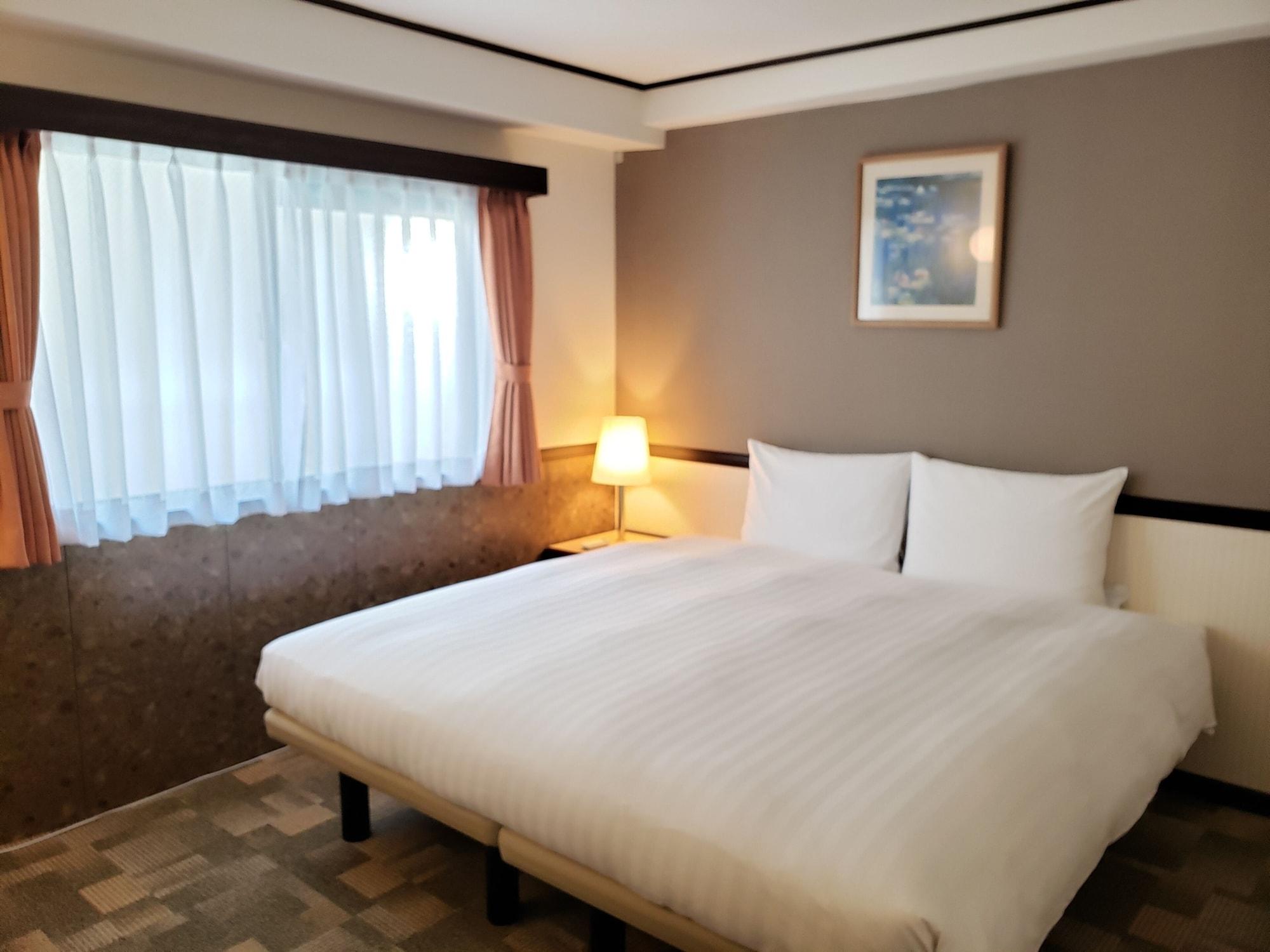 Toyoko Kamata Higashi-guchi Hotel Tokio