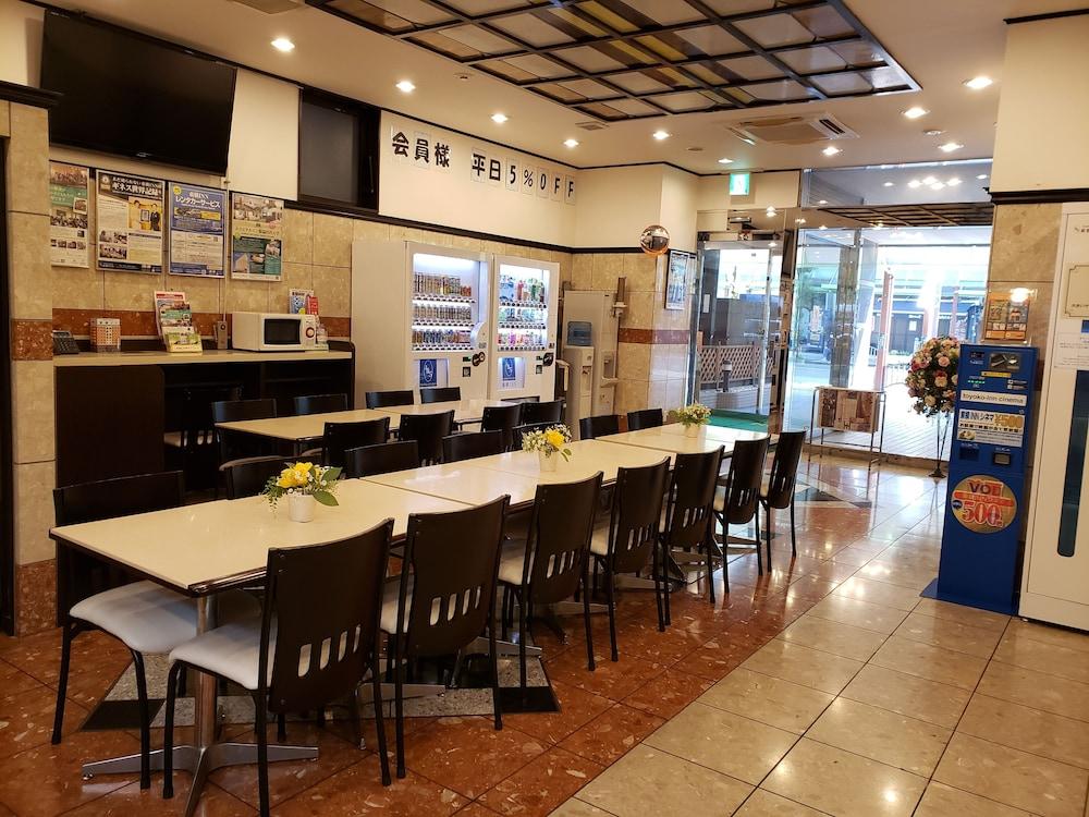Toyoko Kamata Higashi-guchi Tokio