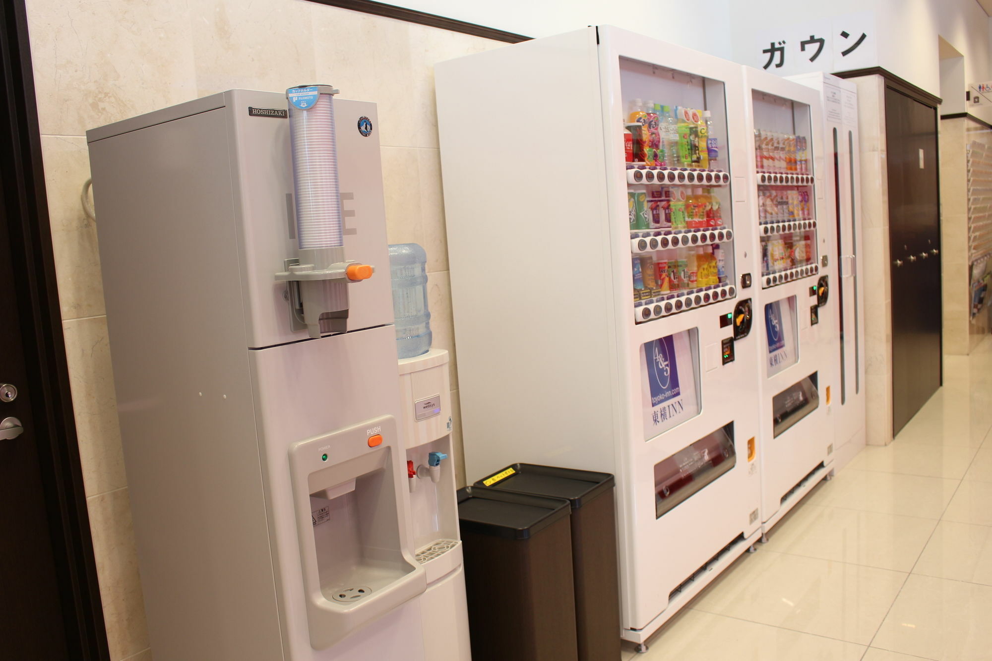 Toyoko Kamata Higashi-guchi 3* Tokio