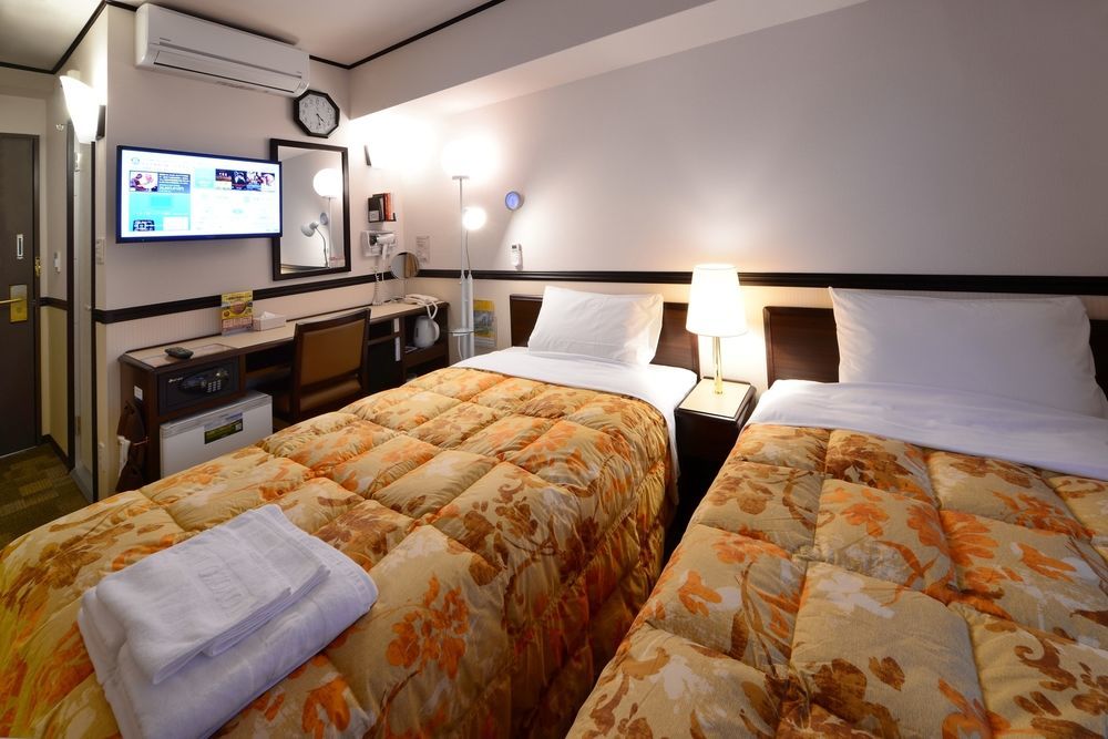 Hotel Toyoko Kamata Higashi-guchi Tóquio